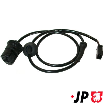 Sensor, wheel speed - 1197101100 JP GROUP