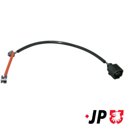 Sensor, brake pad wear - 1197300300 JP GROUP