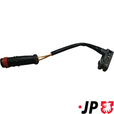 Sensor, brake pad wear - 1197300500 JP GROUP