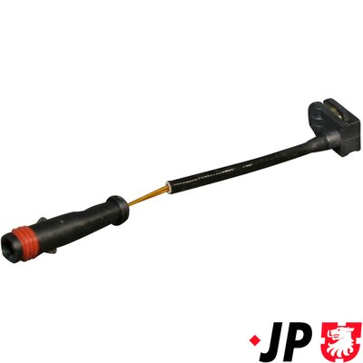 Sensor, brake pad wear - 1197300600 JP GROUP
