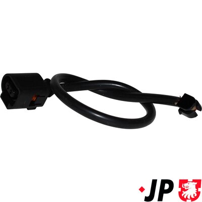 Sensor, brake pad wear - 1197300900 JP GROUP