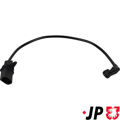 Sensor, brake pad wear - 1197301000 JP GROUP