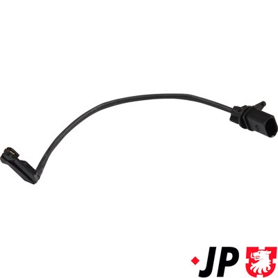 Sensor, brake pad wear - 1197301100 JP GROUP