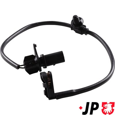 Sensor, brake pad wear - 1197301200 JP GROUP