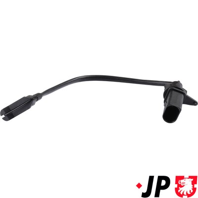 Sensor, brake pad wear - 1197301600 JP GROUP