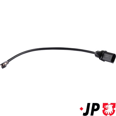 Sensor, brake pad wear - 1197301900 JP GROUP