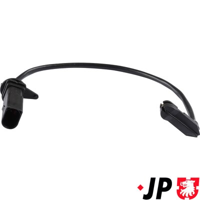 Sensor, brake pad wear - 1197302200 JP GROUP