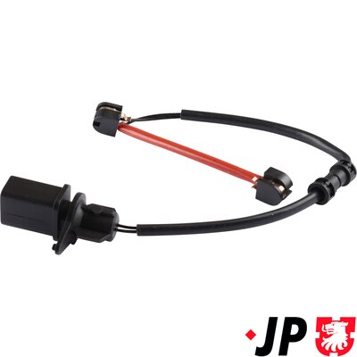 Sensor, brake pad wear - 1197302600 JP GROUP