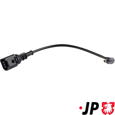 Sensor, brake pad wear - 1197302900 JP GROUP