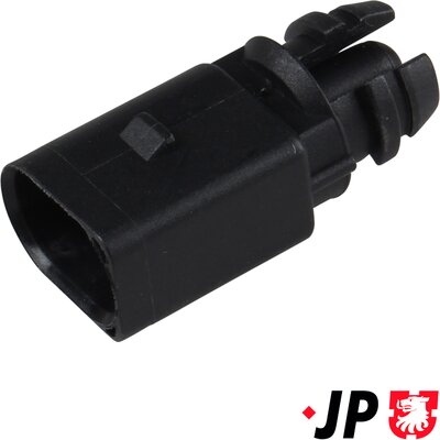Sensor, exterior temperature - 1197400200 JP GROUP