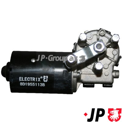 Wiper Motor - 1198201700 JP GROUP