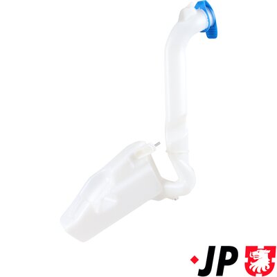 Washer Fluid Tank, window cleaning - 1198600600 JP GROUP