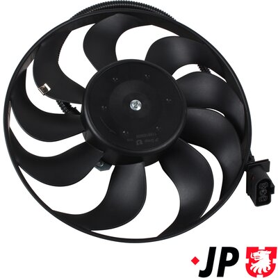 Engine Mounting - 1517900700 JP GROUP