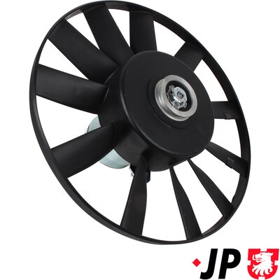 Fan, radiator - 1199101000 JP GROUP