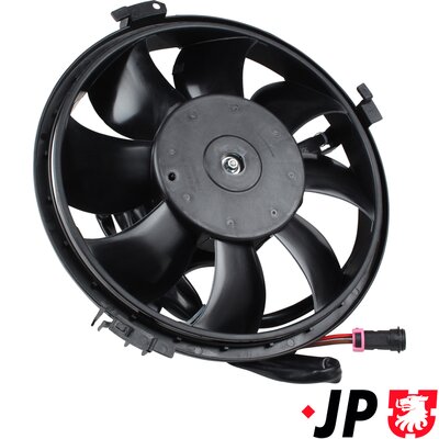 Ventola, Raffreddamento motore - 1199105100 JP GROUP