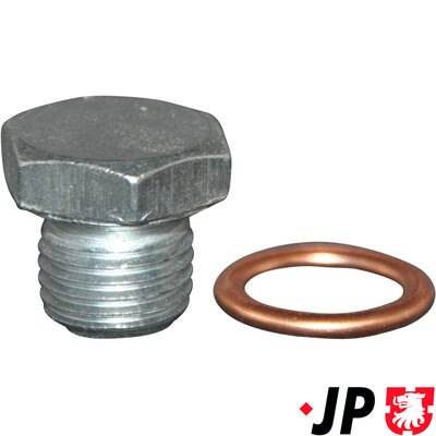 Sealing Plug, oil sump - 1213800100 JP GROUP
