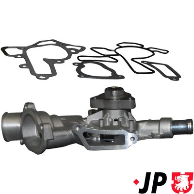 Water Pump - 1214102100 JP GROUP