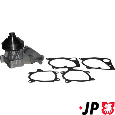 Water Pump - 1214103700 JP GROUP