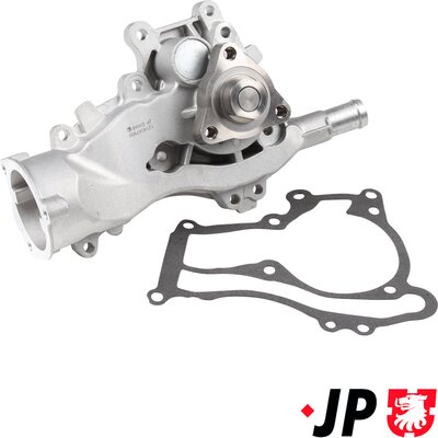 Water Pump - 1214107900 JP GROUP