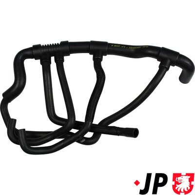 Radiator Hose - 1214303400 JP GROUP