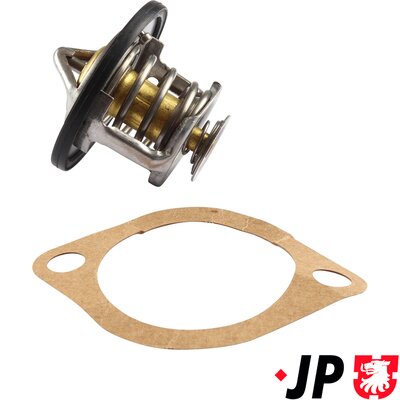 Thermostat, coolant - 1214603410 JP GROUP