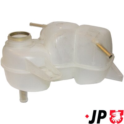 Expansion Tank, coolant - 1214700600 JP GROUP