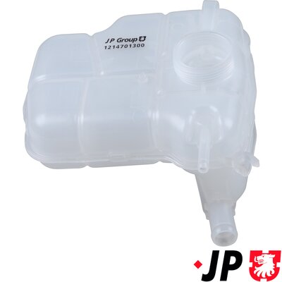 Serbatoio compensazione, Refrigerante - 1214701300 JP GROUP