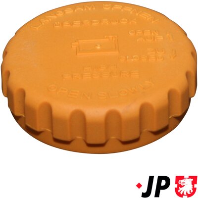 Sealing Cap, coolant tank - 1214800100 JP GROUP