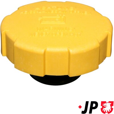 Sealing Cap, coolant tank - 1214800200 JP GROUP