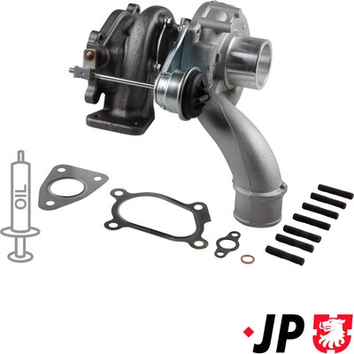 Charger, charging system - 1217400100 JP GROUP