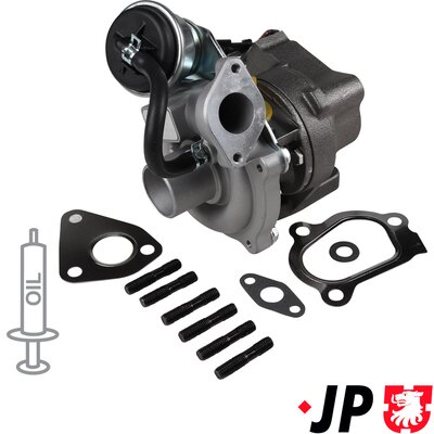 Charger, charging system - 1217400300 JP GROUP