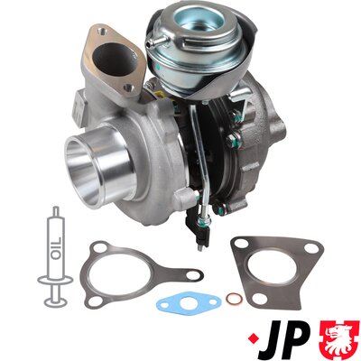 Charger, charging system - 1217401400 JP GROUP
