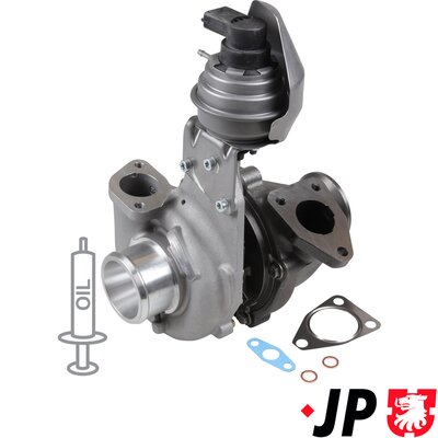 Charger, charging system - 1217401500 JP GROUP