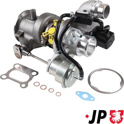 Charger, charging system - 1217406900 JP GROUP