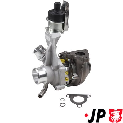 Charger, charging system - 1217407000 JP GROUP