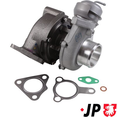 Charger, charging system - 1217407300 JP GROUP