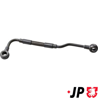 Oil Pipe, charger - 1217600100 JP GROUP