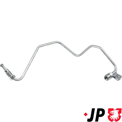 Oil Pipe, charger - 1217600200 JP GROUP