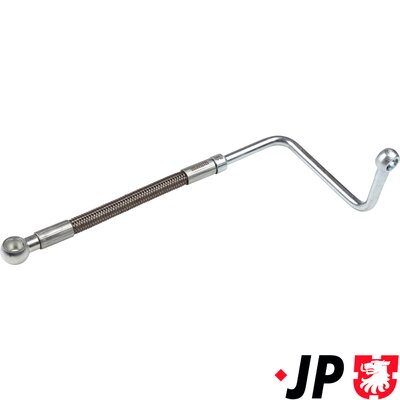 Oil Pipe, charger - 1217600300 JP GROUP