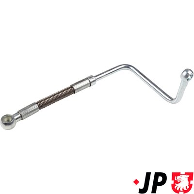 Oil Pipe, charger - 1217600400 JP GROUP