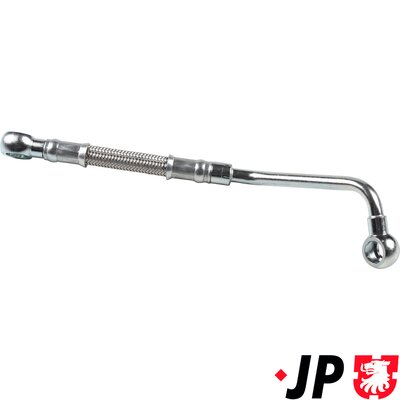 Oil Pipe, charger - 1217600500 JP GROUP