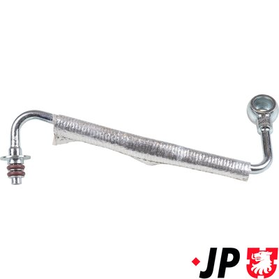 Oil Pipe, charger - 1217600600 JP GROUP