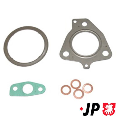 Mounting Kit, charger - 1217751610 JP GROUP