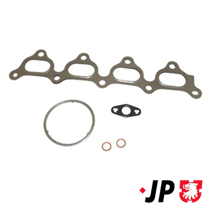 Kit montaggio, Compressore - 1217752610 JP GROUP