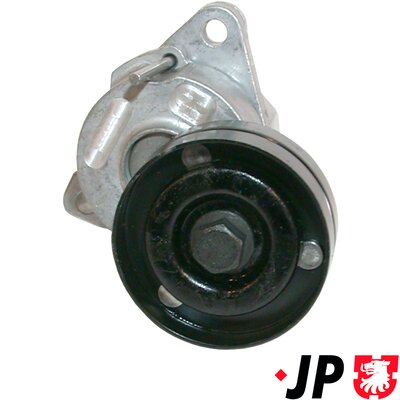 Belt Tensioner, V-ribbed belt - 1218200100 JP GROUP