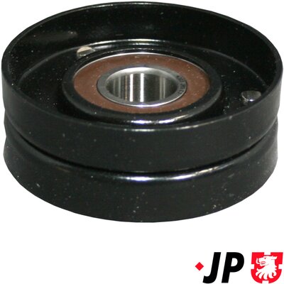 Tensioner Pulley, V-ribbed belt - 1218302300 JP GROUP