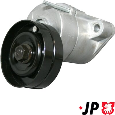 Belt Tensioner, V-ribbed belt - 1218201100 JP GROUP