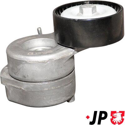 Belt Tensioner, V-ribbed belt - 1218201500 JP GROUP