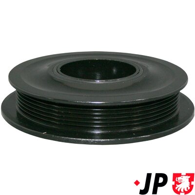Belt Pulley, crankshaft - 1218300200 JP GROUP