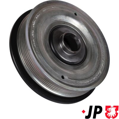 Belt Pulley, crankshaft - 1218301100 JP GROUP